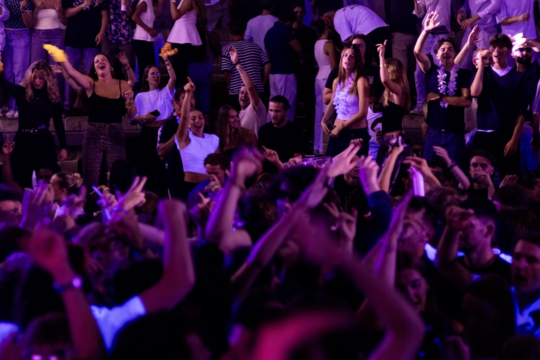 Photo 1 for USC FIRST NIGHT OUT PARTY | 18+
