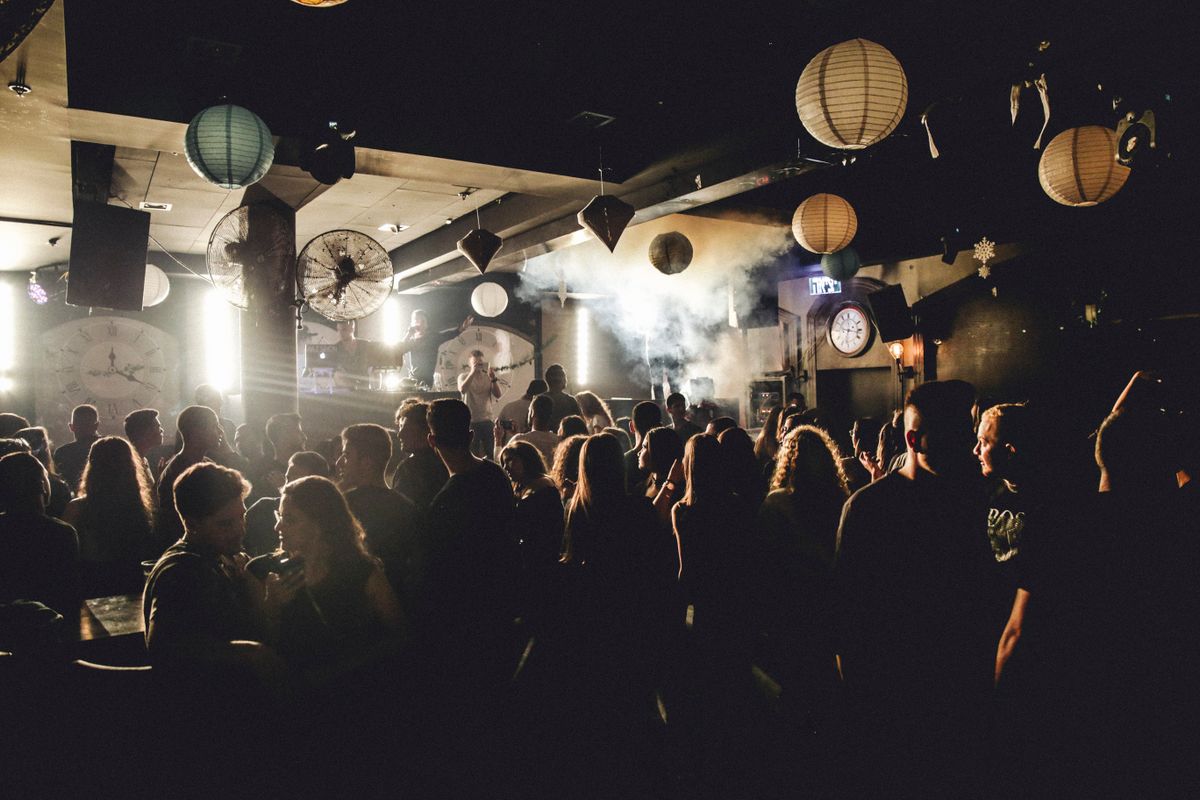 Photo 2 for USC FIRST NIGHT OUT PARTY | 18+