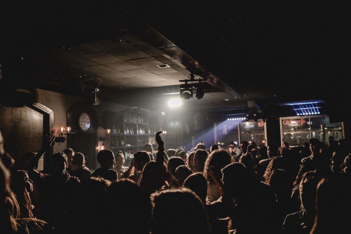 Photo 3 for USC FIRST NIGHT OUT PARTY | 18+